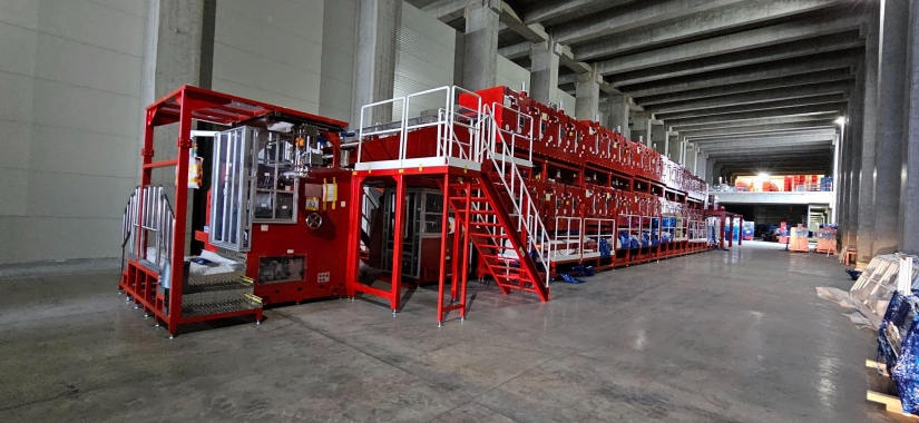 탑머테리얼 이차전지 기술 현장 순차 통역